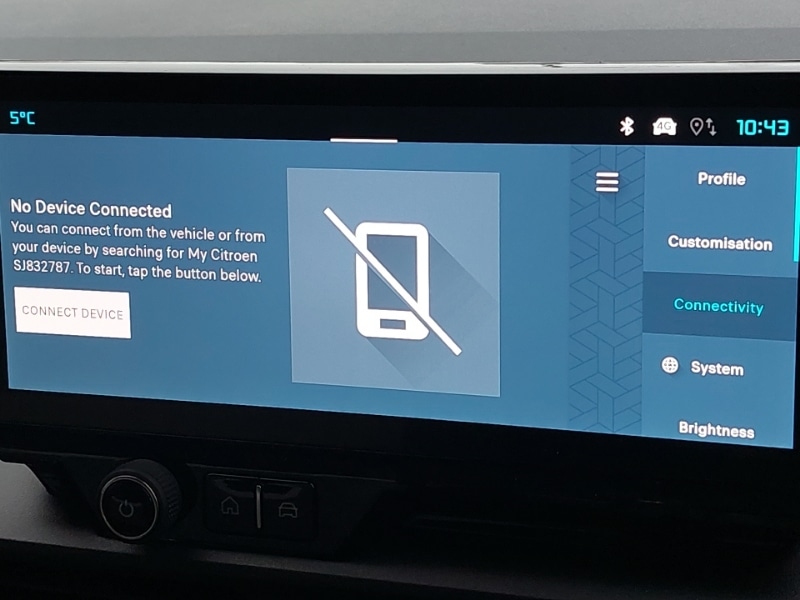 Used Citroen Berlingo 2025 for sale - 76567309: Photo 18