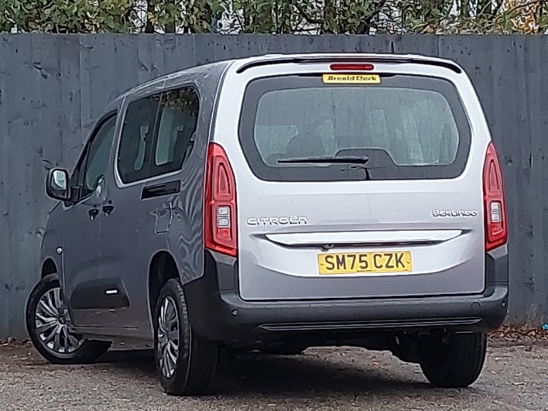 Used Citroen Berlingo 2025 for sale - 76567309: Photo 3