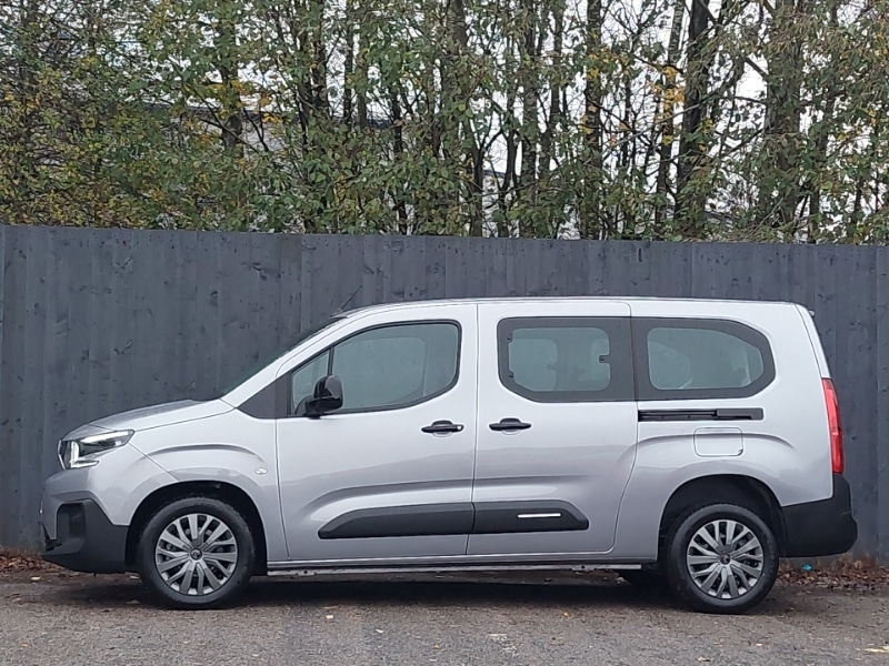 Used Citroen Berlingo 2025 for sale - 76567309: Photo 4