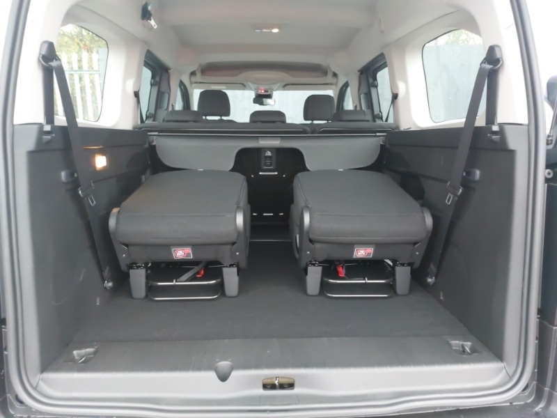 Used Citroen Berlingo 2025 for sale - 76567309: Photo 8