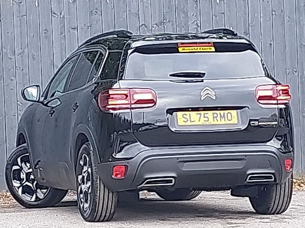 Used Citroen C5 Aircross 2025 for sale - 76258182: Photo 3