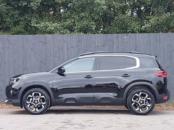Used Citroen C5 Aircross 2025 for sale - 76258182: Photo 4