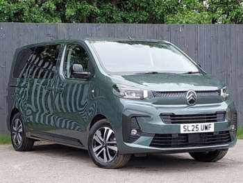 2025 - 2.0 BlueHDi 180 Max M [8 Seat] 5dr EAT8