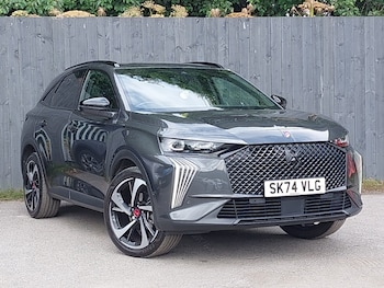 Used DS Automobiles DS 7 2024 for sale - 79549816: Photo