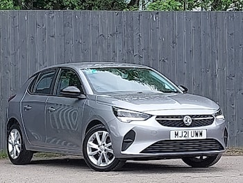 Used Vauxhall Corsa 2021 for sale - 78688494: Photo