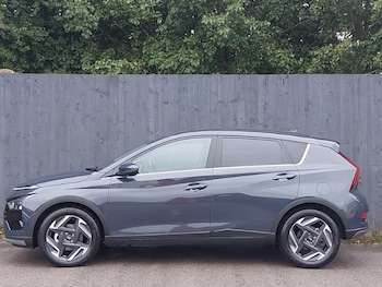 Used Hyundai BAYON 2024 for sale - 76169629: Photo