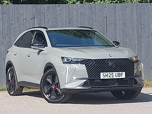 Used DS Automobiles DS 7 2025 for sale - 75562412: Photo 1