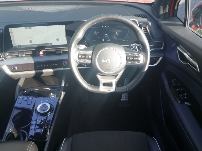 Used Kia Sportage 2023 for sale - 76179228: Photo 7