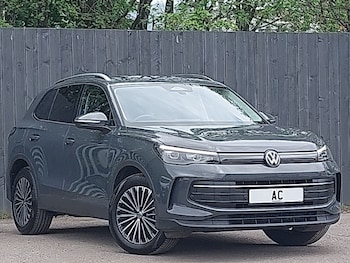 Used Volkswagen Tiguan 2024 for sale - 78480531: Photo