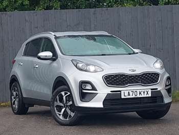 2021 - 1.6 CRDi 48V ISG 2 5dr