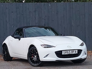 Used Mazda MX-5 2016 for sale - 76567323: Photo