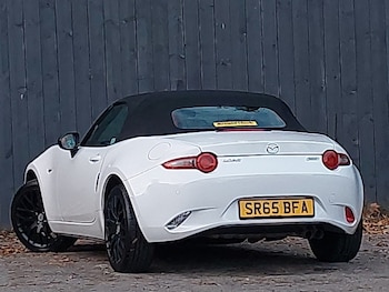 Used Mazda MX-5 2016 for sale - 76567323: Photo