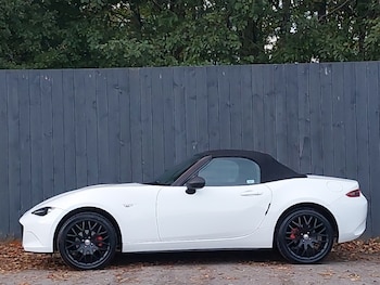 Used Mazda MX-5 2016 for sale - 76567323: Photo