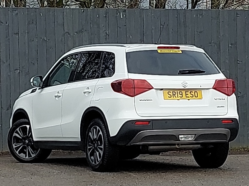 Used Suzuki Vitara 2019 for sale - 77837561: Photo 3