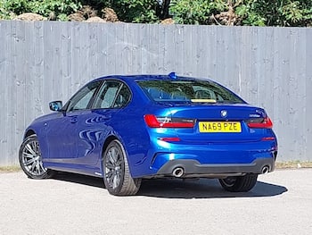 Used BMW 3 Series 2019 for sale - 79844410: Photo