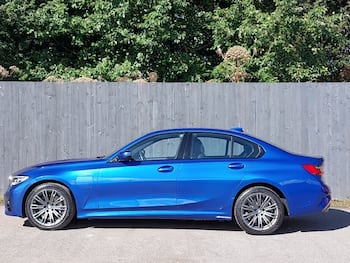 Used BMW 3 Series 2019 for sale - 79844410: Photo