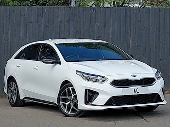 Used Kia Pro Ceed 2019 for sale - 78480537: Photo