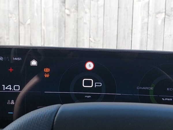 Used Peugeot 5008 2025 for sale - 76294288: Photo 10