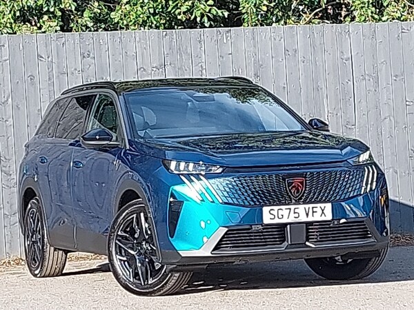 Used Peugeot 5008 2025 for sale - 76294288: Photo 1