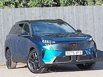 Peugeot - 5008