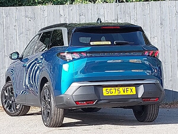 Used Peugeot 5008 2025 for sale - 76294288: Photo 3