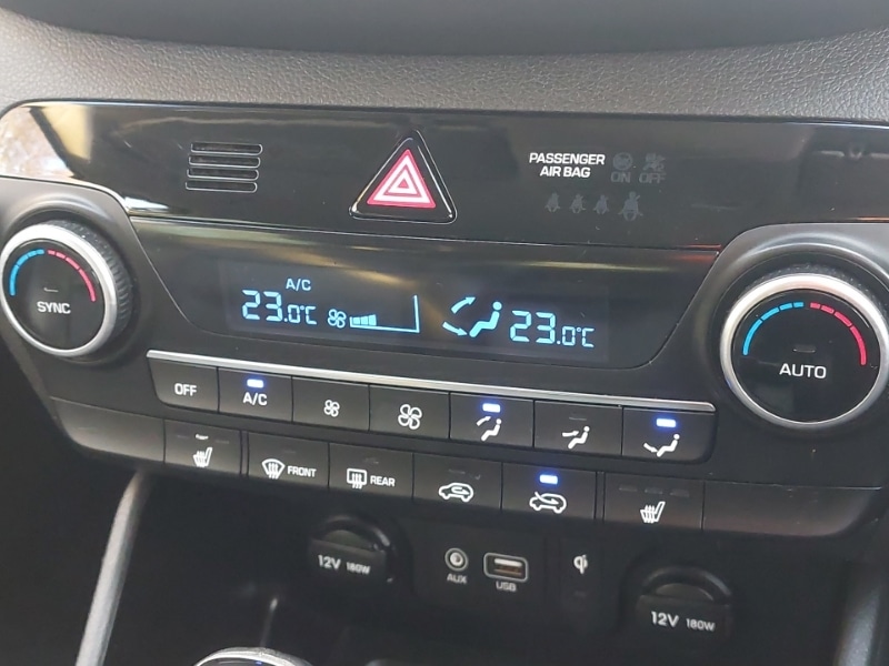 Used Hyundai TUCSON 2018 for sale - 76827193: Photo 14