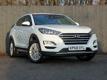 2018 - 1.6 CRDi Premium 5dr 2WD