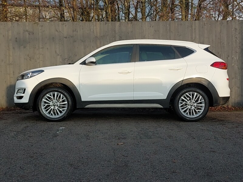 Used Hyundai TUCSON 2018 for sale - 76827193: Photo 4