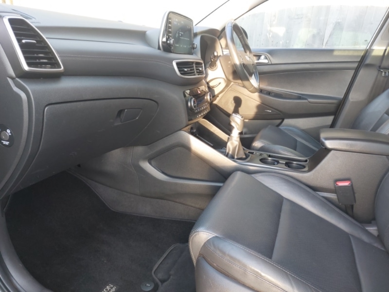 Used Hyundai TUCSON 2018 for sale - 76827193: Photo 5