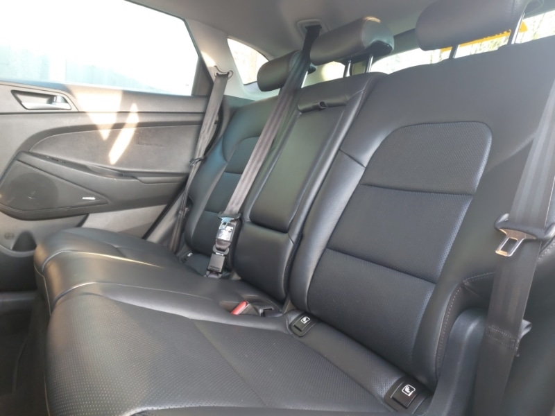 Used Hyundai TUCSON 2018 for sale - 76827193: Photo 6