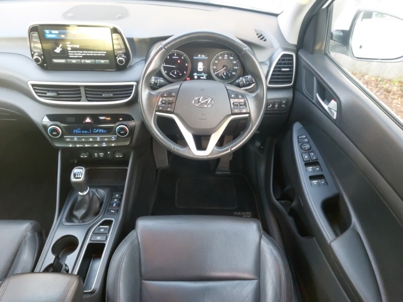 Used Hyundai TUCSON 2018 for sale - 76827193: Photo 7