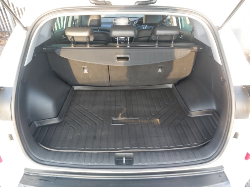 Used Hyundai TUCSON 2018 for sale - 76827193: Photo 8