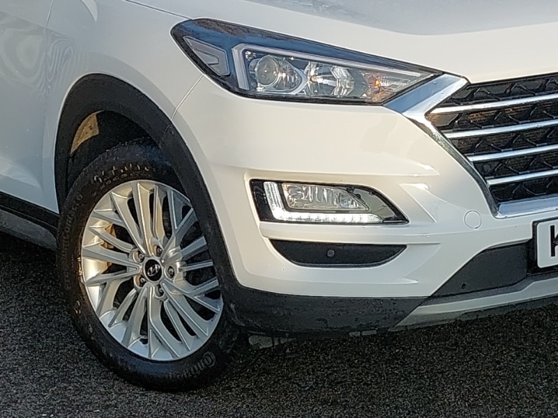Used Hyundai TUCSON 2018 for sale - 76827193: Photo 9