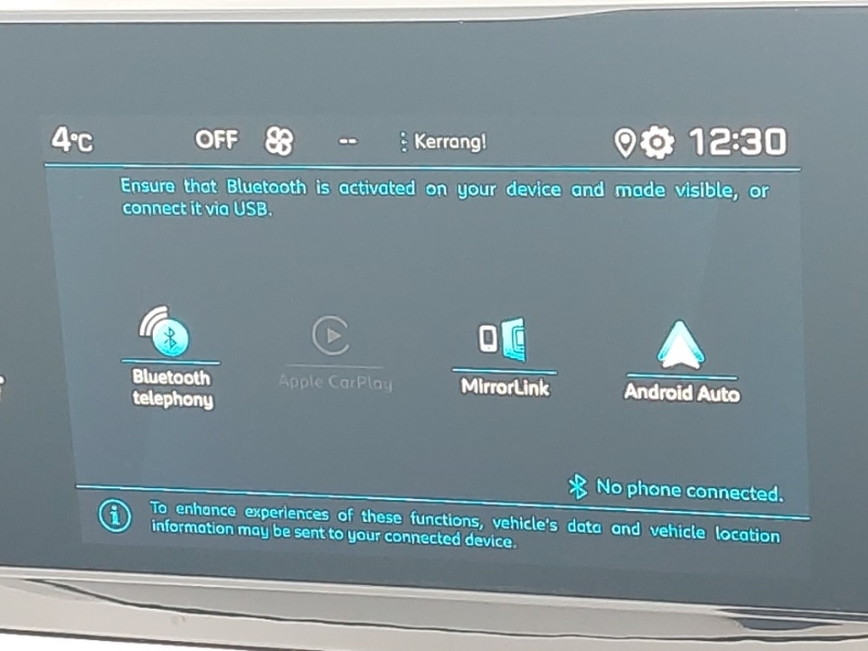 Used Peugeot 208 2020 for sale - 77325172: Photo 17