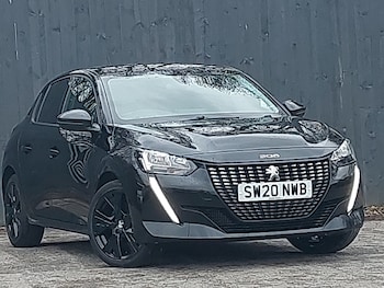 Used Peugeot 208 2020 for sale - 77325172: Photo