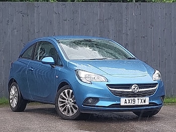 Used Vauxhall Corsa 2019 for sale - 78921513: Photo
