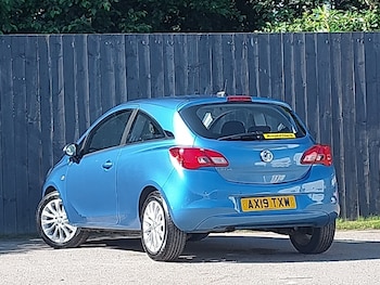 Used Vauxhall Corsa 2019 for sale - 78921513: Photo