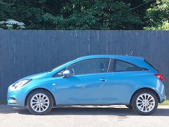 Used Vauxhall Corsa 2019 for sale - 78921513: Photo