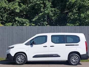 Used Citroen Berlingo 2025 for sale - 75332953: Photo