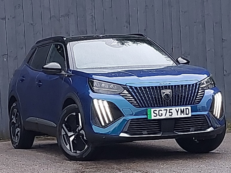 Used Peugeot 2008 2025 for sale - 76560317: Photo 1