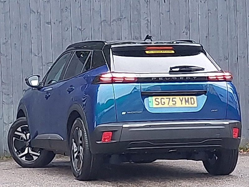 Used Peugeot 2008 2025 for sale - 76560317: Photo 3