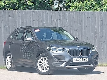 Used BMW X1 2020 for sale - 78735628: Photo