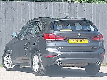 Used BMW X1 2020 for sale - 78735628: Photo