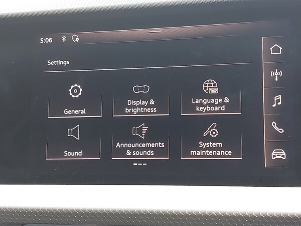 Used Audi A1 2020 for sale - 76294301: Photo 19