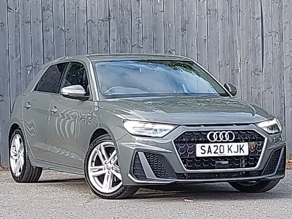 Used Audi A1 2020 for sale - 76294301: Photo 1