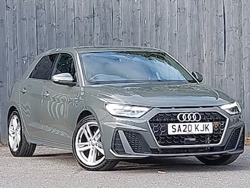 Used Audi A1 2020 for sale - 76294301: Photo