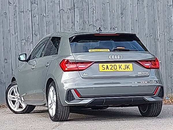 Used Audi A1 2020 for sale - 76294301: Photo 3