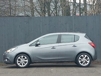 Used Vauxhall Corsa 2018 for sale - 77596409: Photo