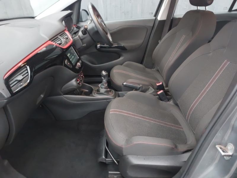 Used Vauxhall Corsa 2018 for sale - 77596409: Photo 5