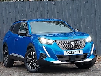 Used Peugeot 2008 2023 for sale - 76656536: Photo